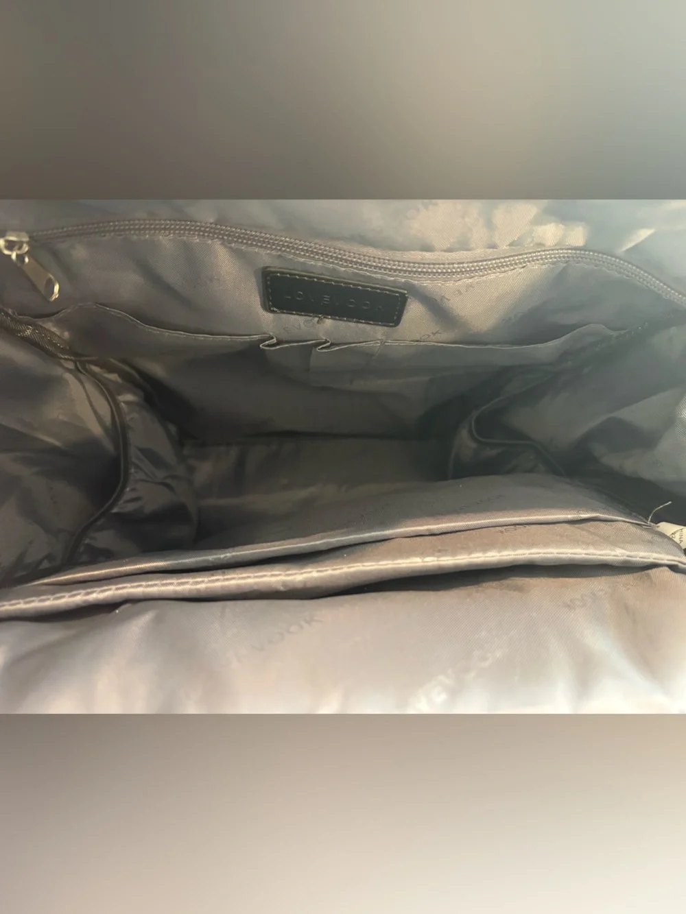 Lovevook Backpack Womens Bag Gray Work School Travel Carry On Laptop
